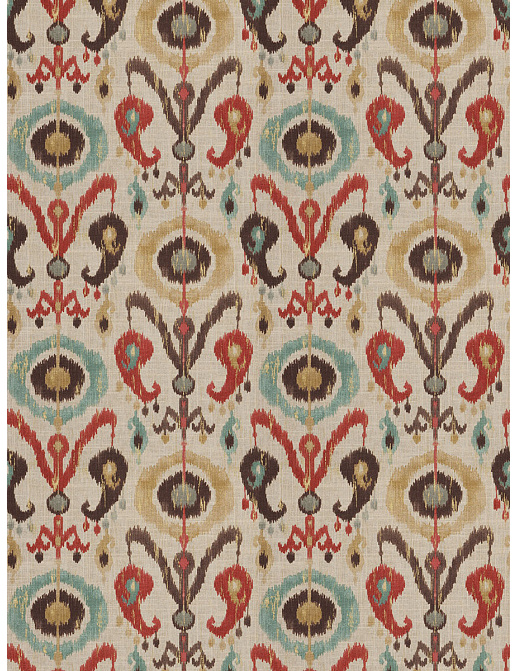 Ткань Fabricut Chromatics Vol.XXIII Sedona Himbasha/Persian