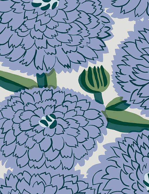 Обои Jannelli & Volpi Marimekko 6 25106