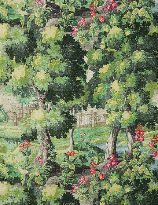 Ткань Manuel Canovas Ibiza 04951/01