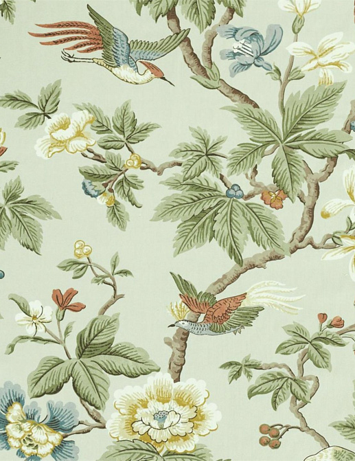 Ткань Sanderson National Trust 226755