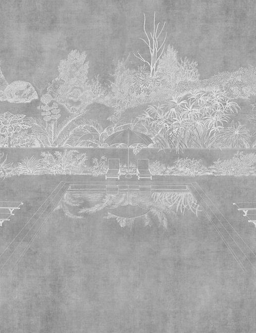 Панно и фотообои Glamora Creative Wallcovering GLPA132A