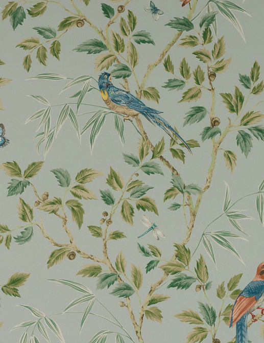 Обои Colefax and Fowler Ashdown Wallpapers W7021/01