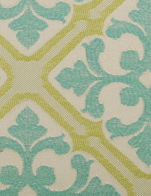 Ткань Duralee Wainwright II - Aqua, Pistachio 15554/601