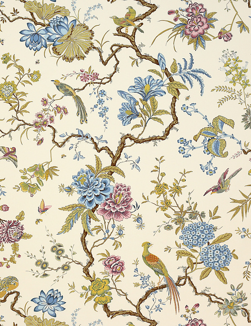 Ткань Manuel Canovas Ambroise 01286/03