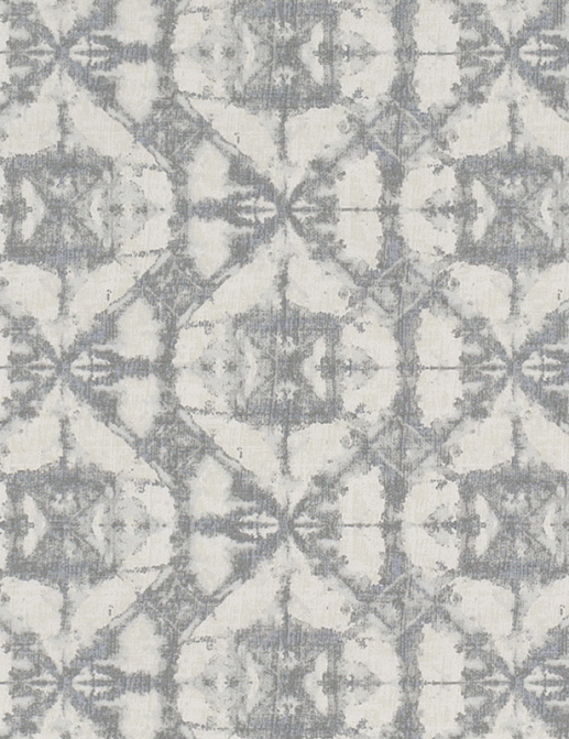 Ткань Duralee Pirouette - Onyx, Dove, Fog DP42679/15