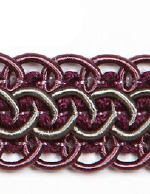 Тесьма Vinarti Collection 2 AG8001A-2103