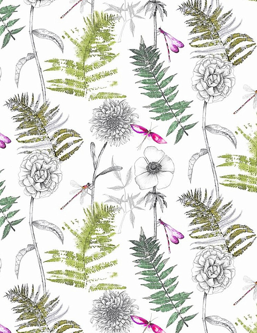Ткань Designers Guild Majolica FDG2692/01
