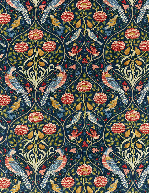 Ткань Morris & Co Archive V Melsetter 226591