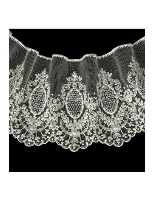 Тесьма Dana Panorama French Lace 1843/Beige