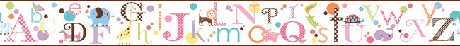 Бордюр Eijffinger Hits for Kids 307110