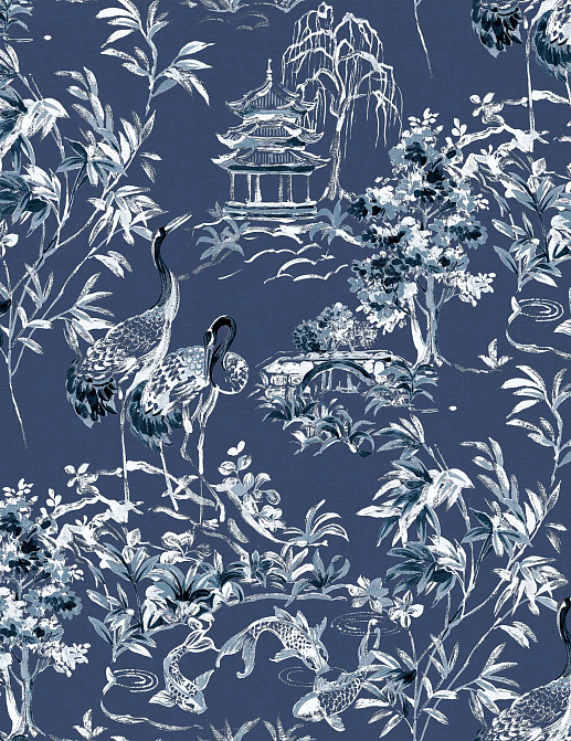 Обои Coordonne Forbidden City B00139