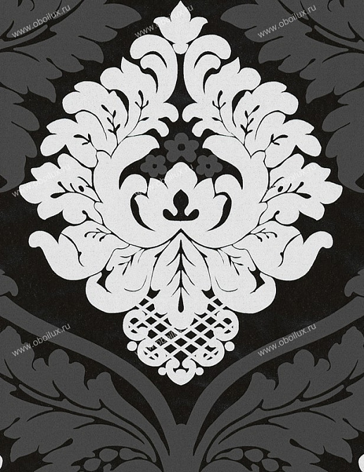 Обои A. S. Creation Black & White 2 5543-14