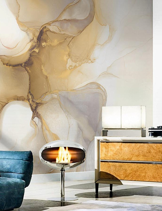 Панно и фотообои Affresco Fluid AF2075-COL5