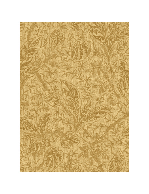 Обои Jaima Brown Retreat Arabesque-Caramel