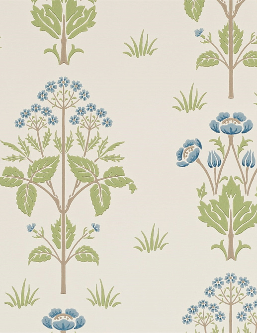 Обои Morris & Co Archive Wallpapers 210348