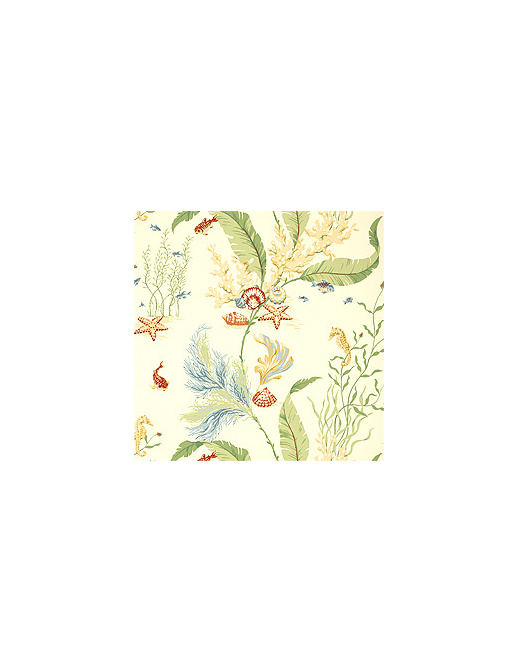 Ткань Thibaut Seaside F96704