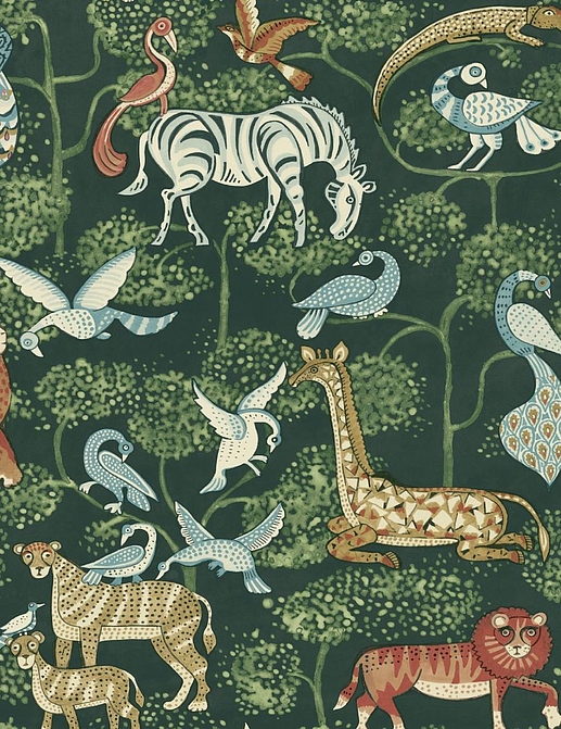 Обои A-Street Prints Whimsy 4135-27286