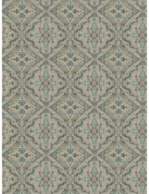 Ткань Trend Lifestyles By Color vol.IX Celestial/Coral 04560/mist