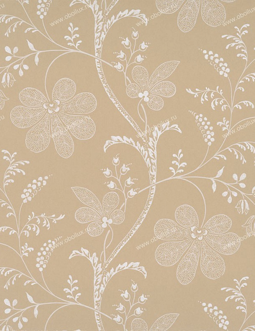 Обои Little Greene London Wallpapers II 0273BEECRUZ