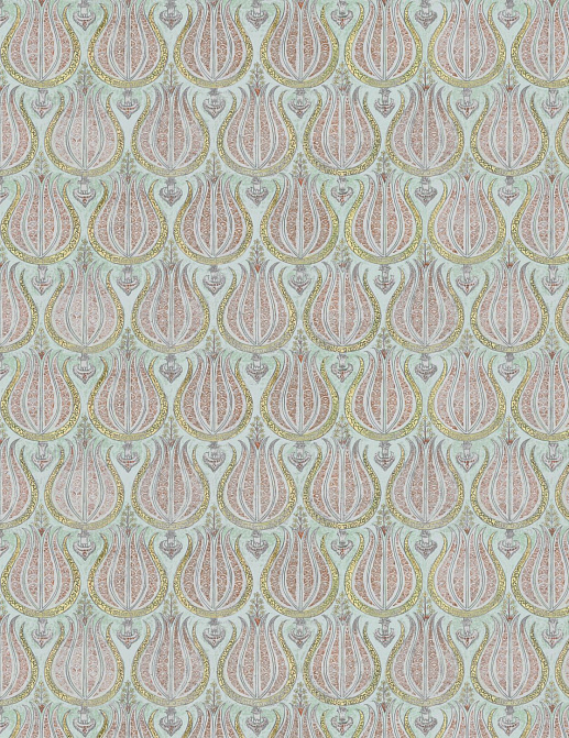 Панно и фотообои Iksel Repeat Design Wallpapers Plump Tulips RW211/cs01/Original