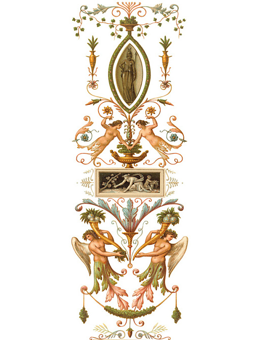Панно и фотообои Affresco Фрески и фотообои ID13557