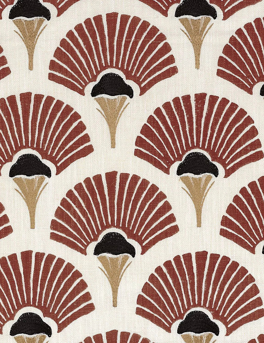 Ткань Casamance Linefolia 47850508