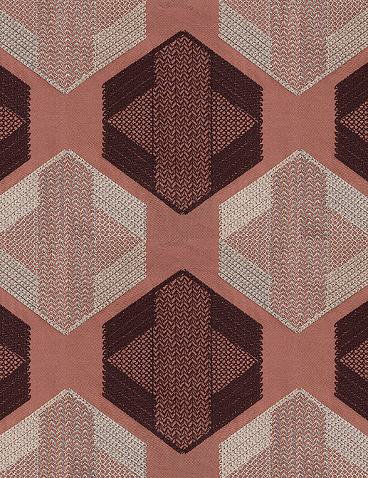 Ткань Alhambra Gatsby Charlestone02