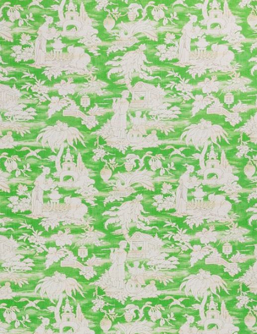 Ткань Jim Thompson Forbidden Colours 3578/02