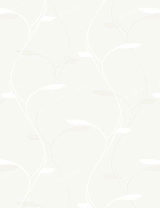 Обои Eco Almost White 3429