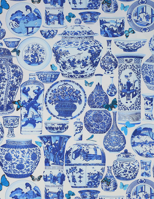 Ткань Manuel Canovas Manon 04757/02