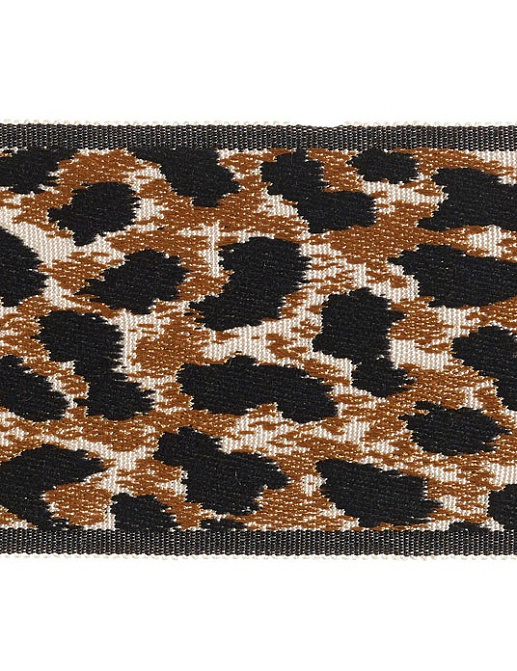 Тесьма Houles Collection Leopard 32003-9810