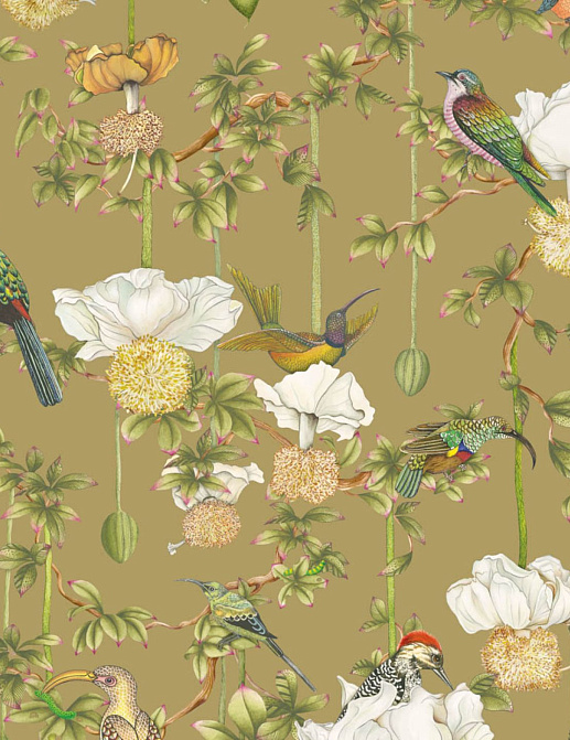 Обои Cole & Son Ardmore Baobab 129/2008