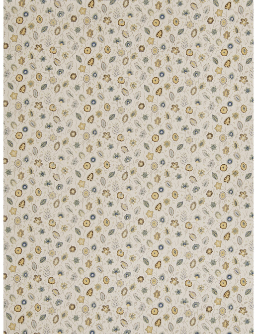 Ткань Stroheim Charles Faudree Prints Lila/Teal