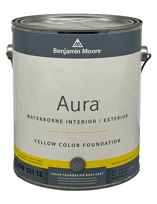 Краска Benjamin Moore Aura BM521 3.8 л