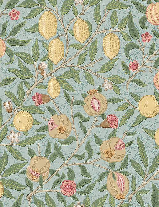 Панно и фотообои Affresco Historical Wallpaper Part I WM1867-COL3