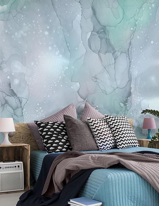 Панно и фотообои Affresco Fluid AF2076-COL3
