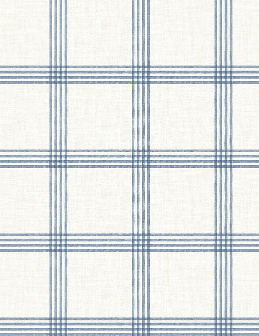 Обои Chesapeake Plaid & Stripe Resource 4192-26993