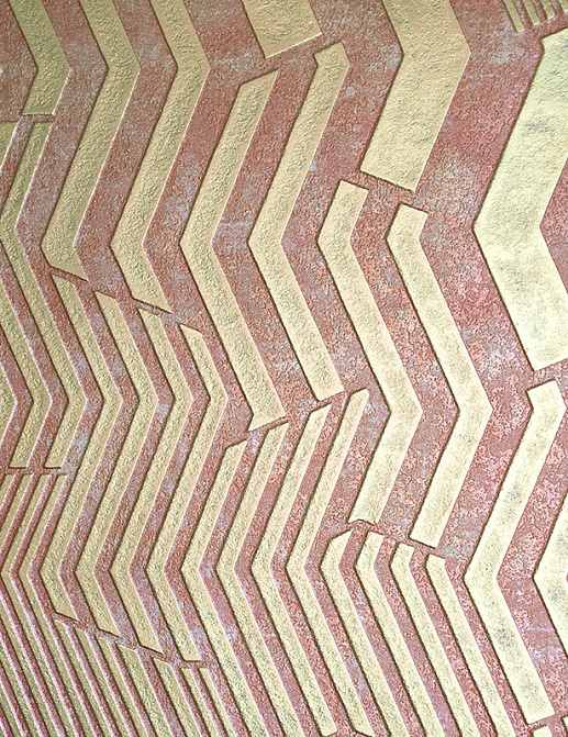 Панно и фотообои Affresco Fabrika 19 Fabrika19 42 Pink