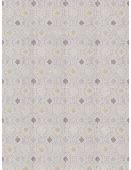 Ткань Fabricut Chromatics Vol.XXV Gilt Dubie ogee/Chamomile