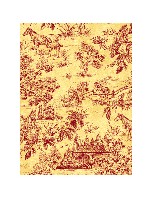 Обои Jaima Brown Retreat Kentucky-Blue-Grass-Red-Ochre