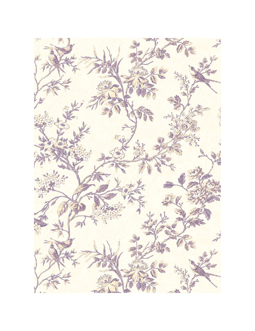 Обои Jaima Brown Chanticleer Avignon-Purple