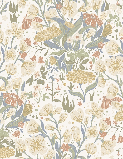 Обои A-Street Prints Botanica 4143-22011