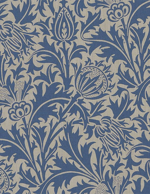 Ткань Morris & Co The Art of Decoration vol.5 DMCOTH202