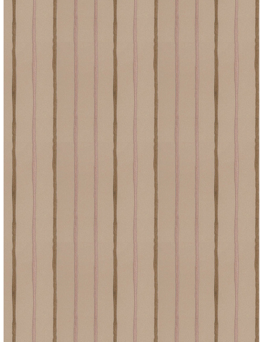 Ткань Fabricut Gracious Artistry Window & Bedding Epicurean stripe/Rosewood