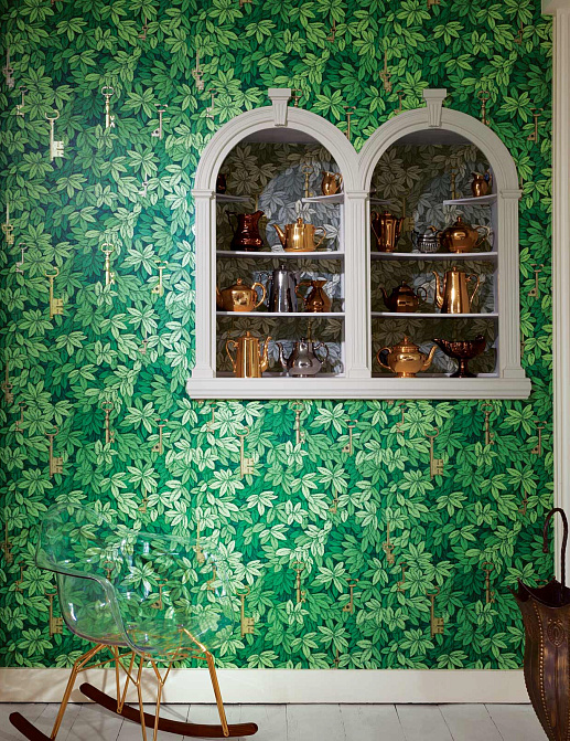 Обои Cole & Son Fornasetti II 97/4014
