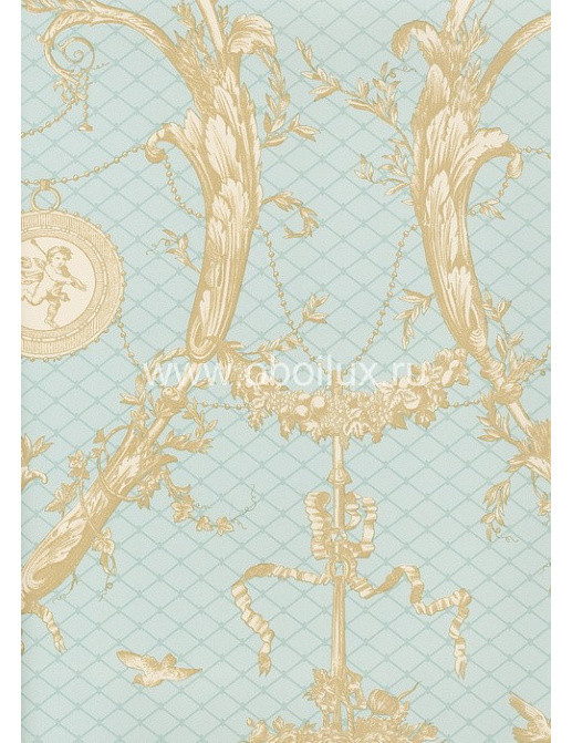 Обои York Ashford House - Toiles AH4757