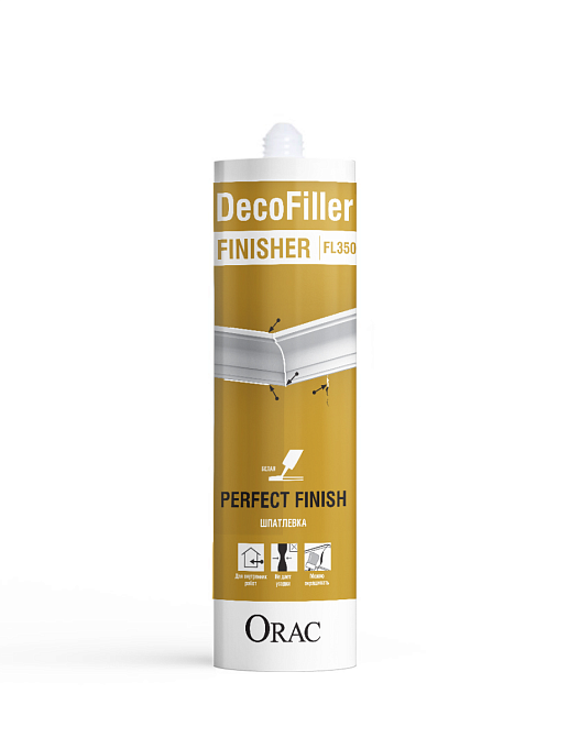 Клей - шпаклевка Orac Decor FL350