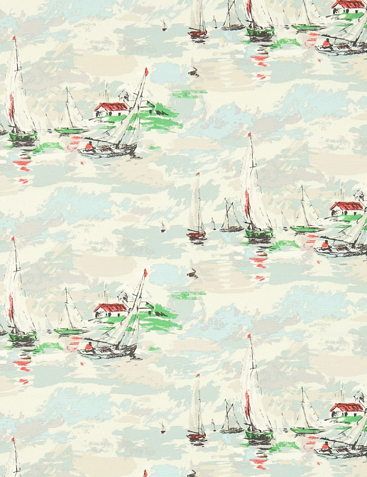 Ткань Sanderson Vintage Prints 2 224341