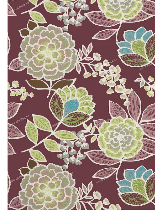 Обои Thibaut Monterey T13012