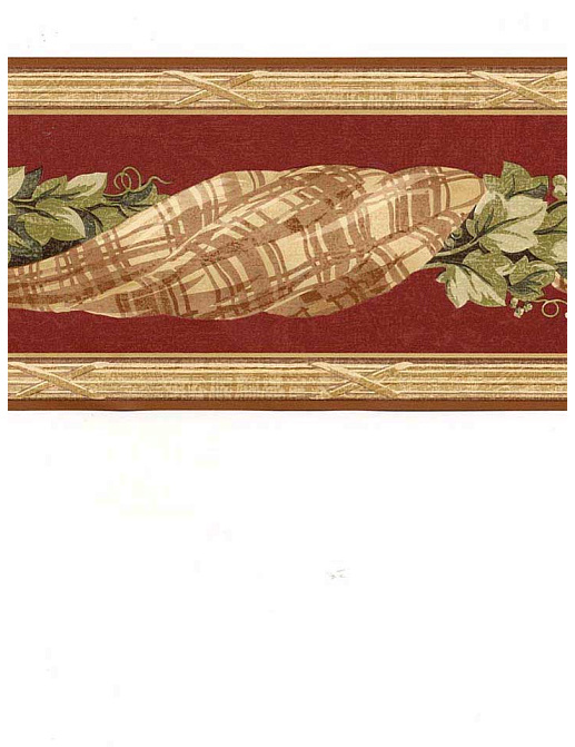 Бордюр Blue Mountain Borders BC1582938